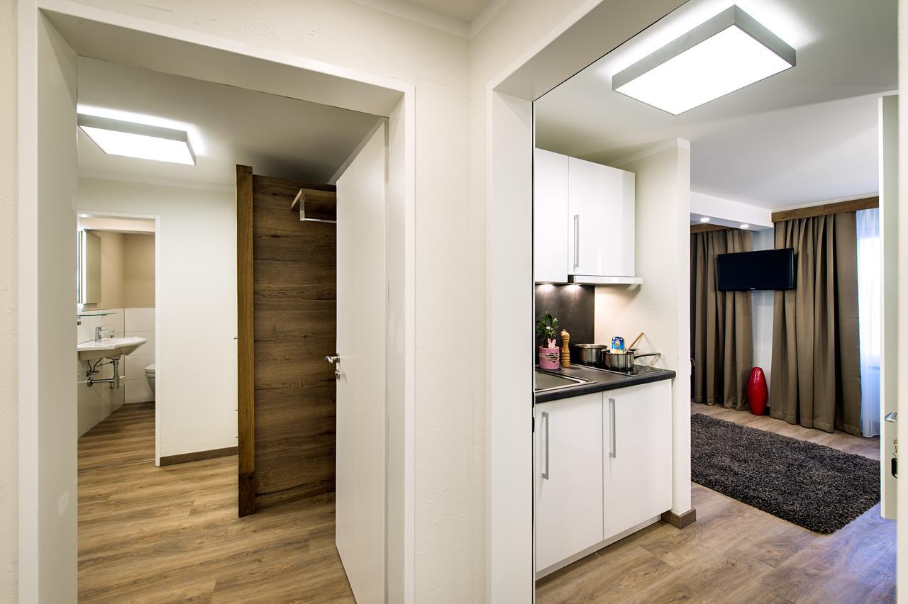 Apartments Butterfly Zermatt زيرمات المظهر الخارجي الصورة