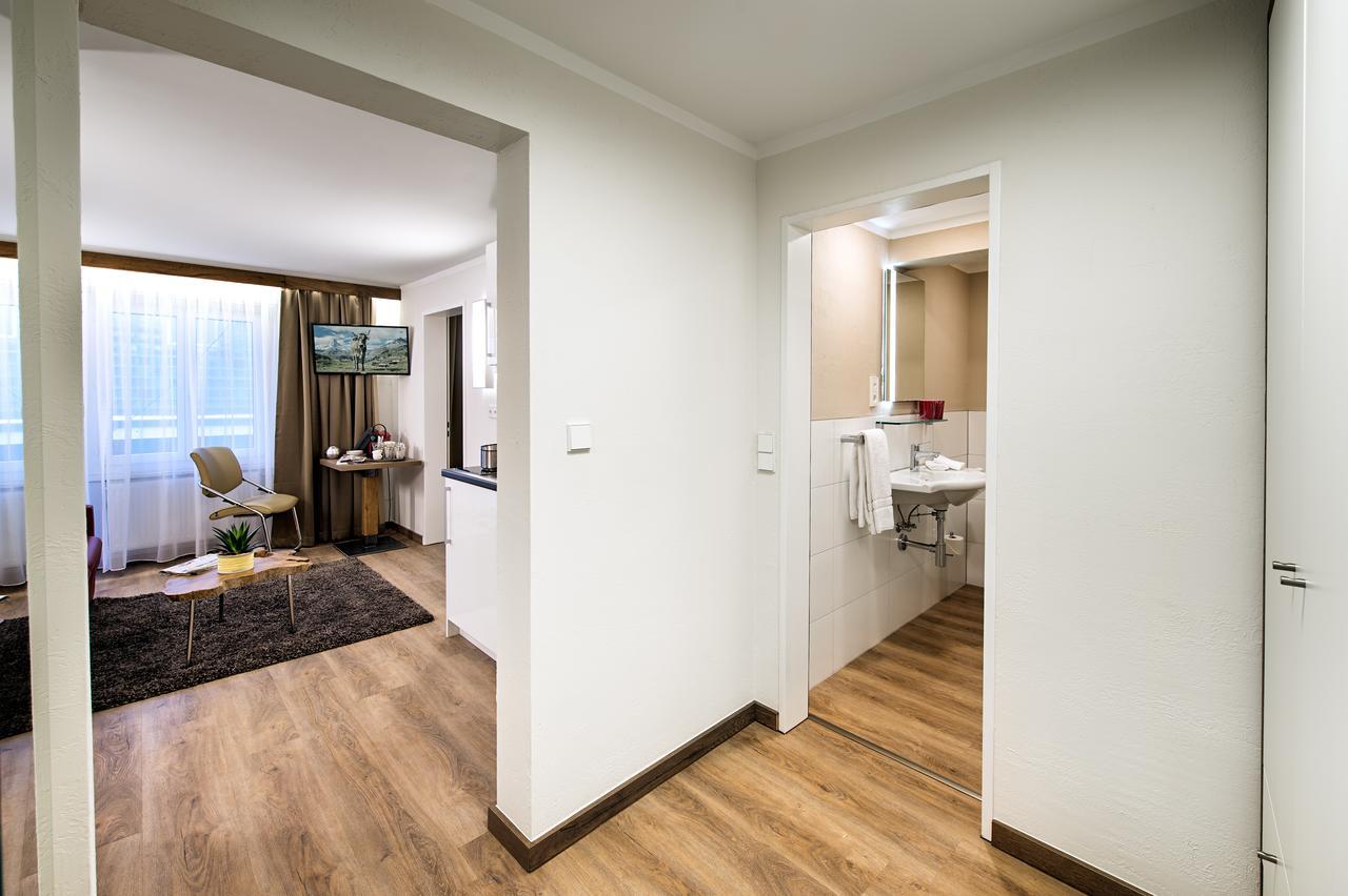 Apartments Butterfly Zermatt زيرمات المظهر الخارجي الصورة
