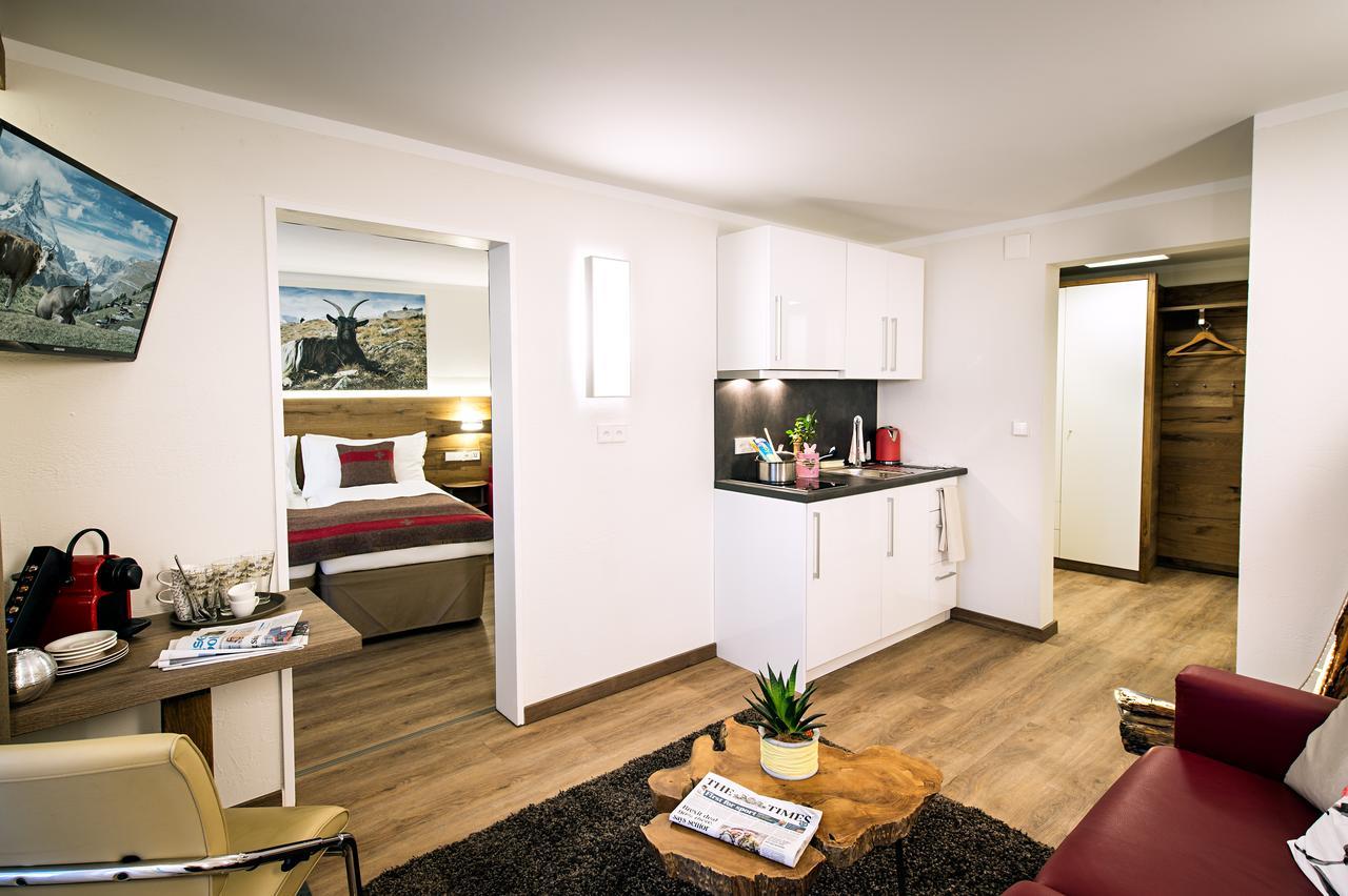 Apartments Butterfly Zermatt زيرمات المظهر الخارجي الصورة