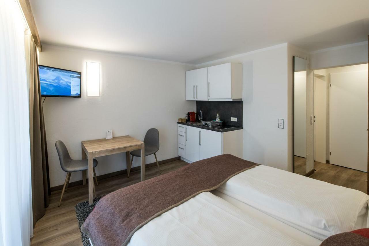 Apartments Butterfly Zermatt زيرمات المظهر الخارجي الصورة